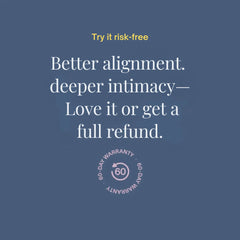 Avrae Sweet Spot™ Intimacy Support Pillow with Precision 27° Angle for Enhanced Intimacy and Support