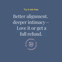 Avrae Sweet Spot™ Intimacy Support Pillow  with Precision 27° Angle for Enhanced Intimacy and Support